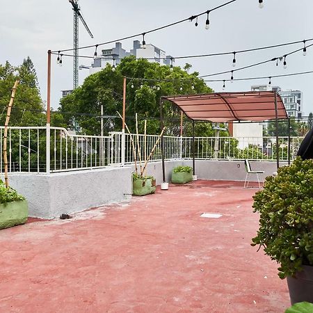 Hostal Americana 瓜达拉哈拉 外观 照片