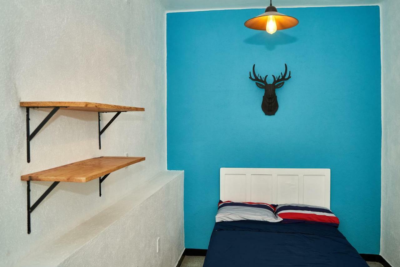 Hostal Americana 瓜达拉哈拉 外观 照片