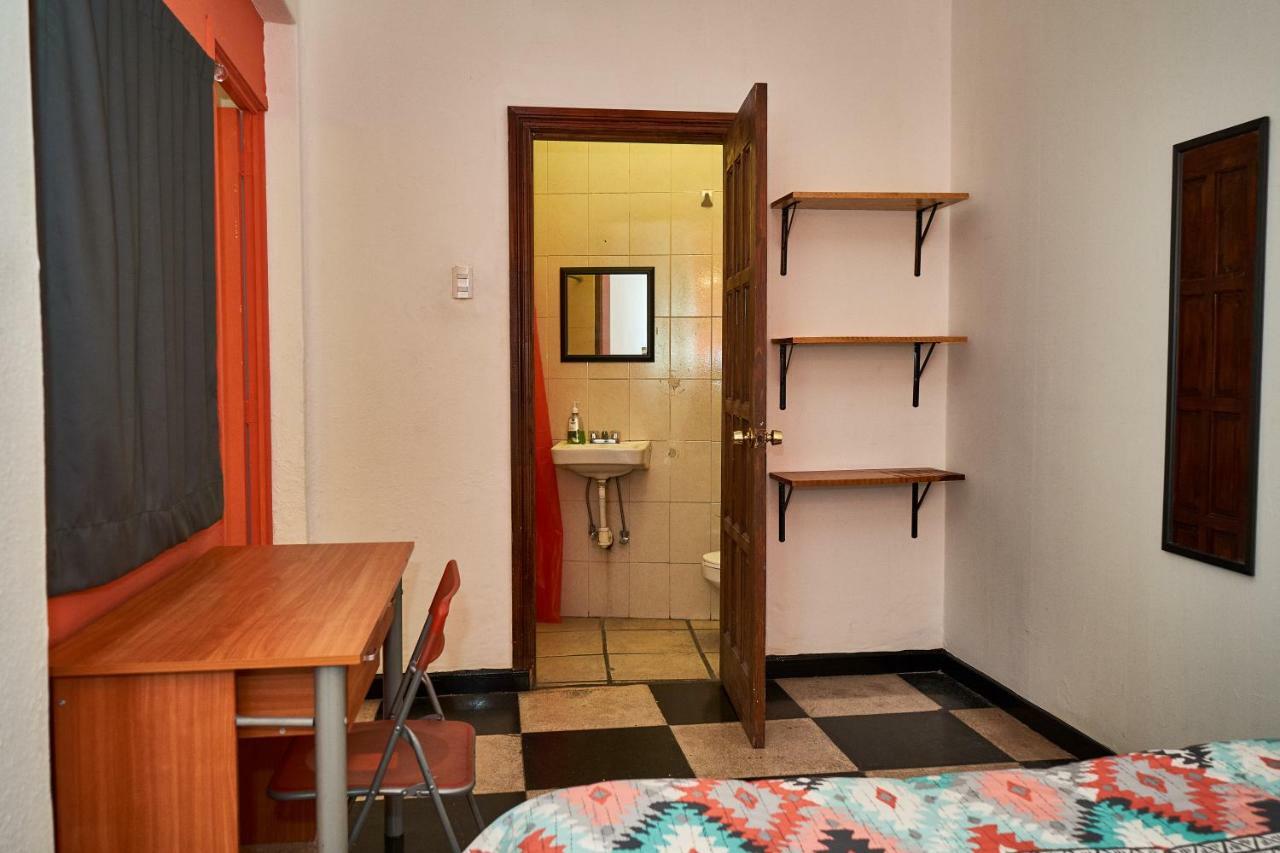 Hostal Americana 瓜达拉哈拉 外观 照片
